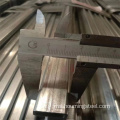 ASTM A500 Tube Steel Galvanized